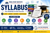 Latest Exam Syllabus 2026 – HTET, CTET, HSSC CET, SSC, UPSC & More | India Study Institute