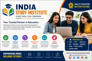 About India Study Institute | Learn, Practice & Succeed
