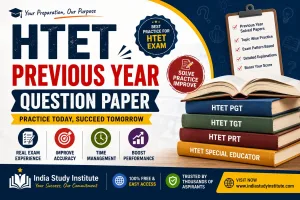HTET Previous Year Question Paper: Download PRT, TGT & PGT Papers with Answer Key