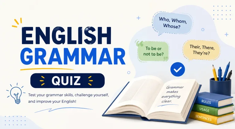 English Grammar