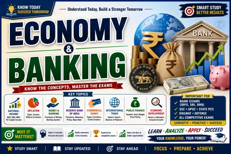 Economy and Banking